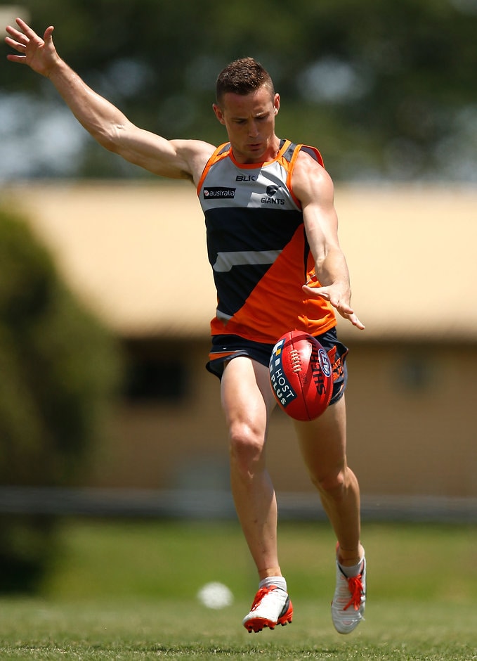 AFL 2015 Training - GWS Giants 181215 Renowned runner Tom Scully has set the pace for GWS this pre-season - ${keywords}